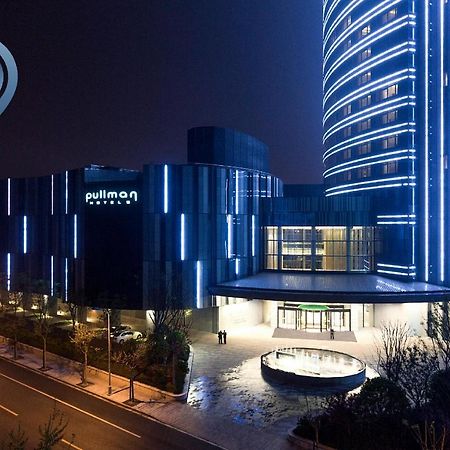 Pullman Shanghai Xuhui Exterior foto