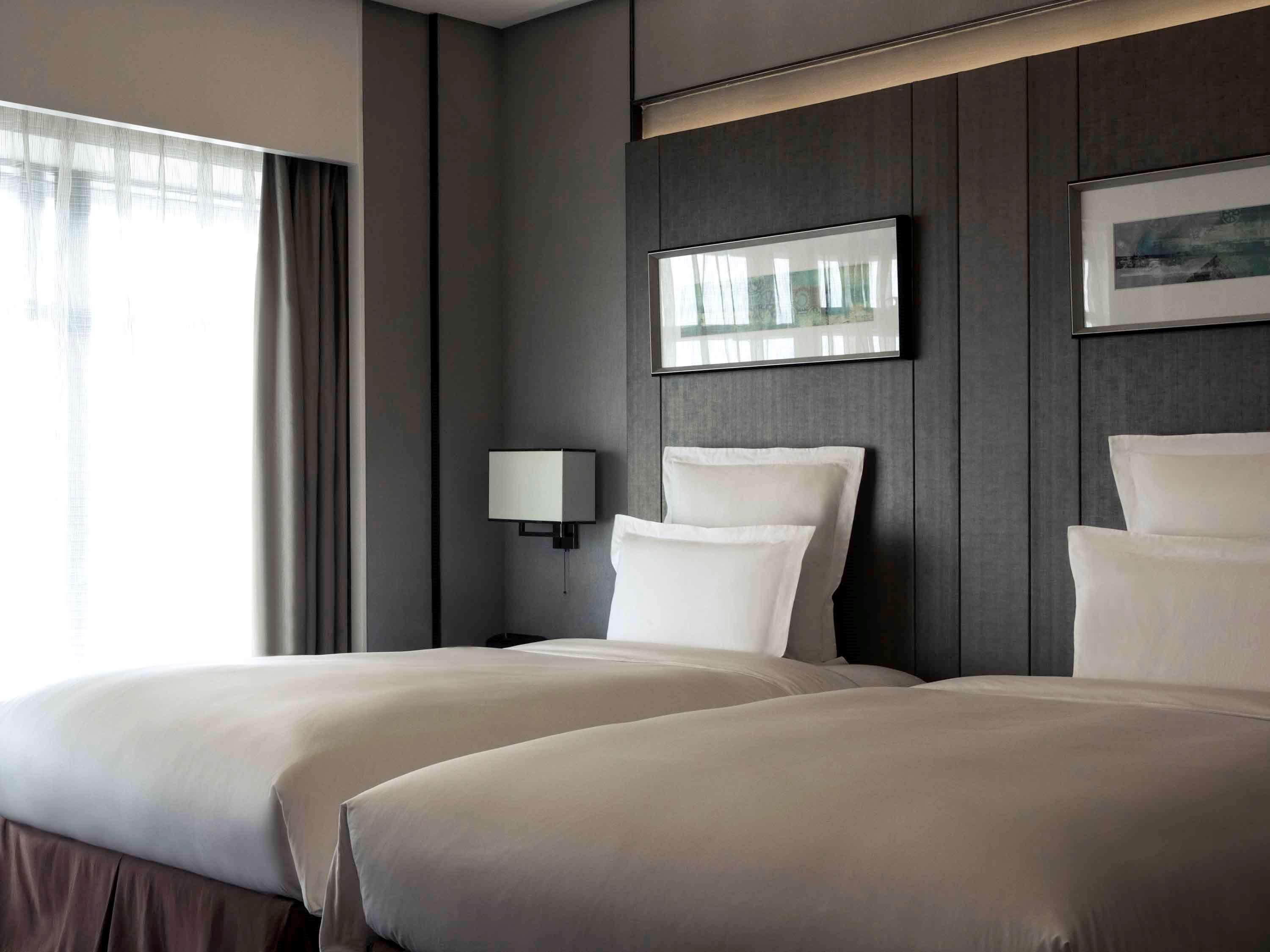 Pullman Shanghai Xuhui Exterior foto