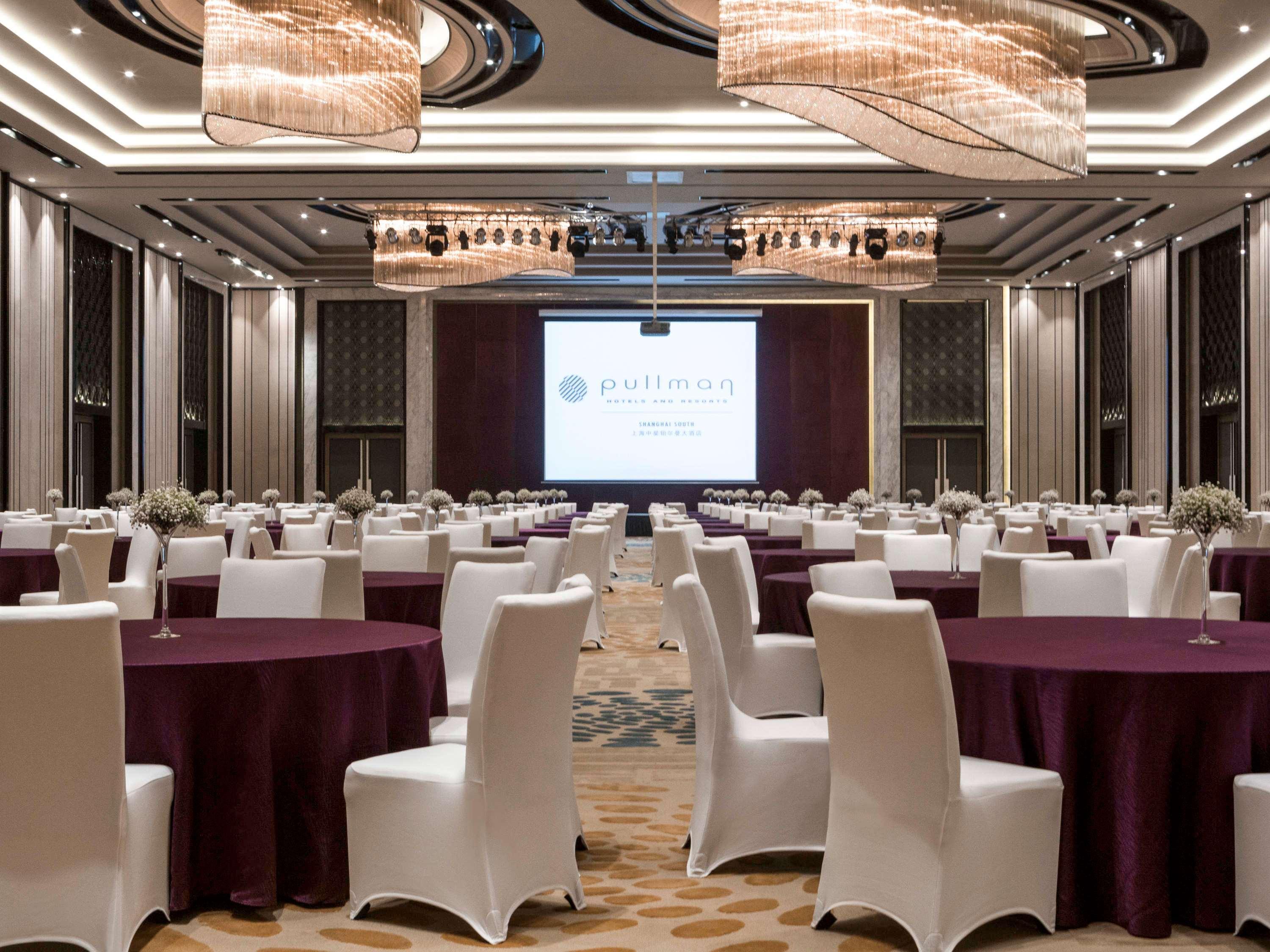 Pullman Shanghai Xuhui Exterior foto