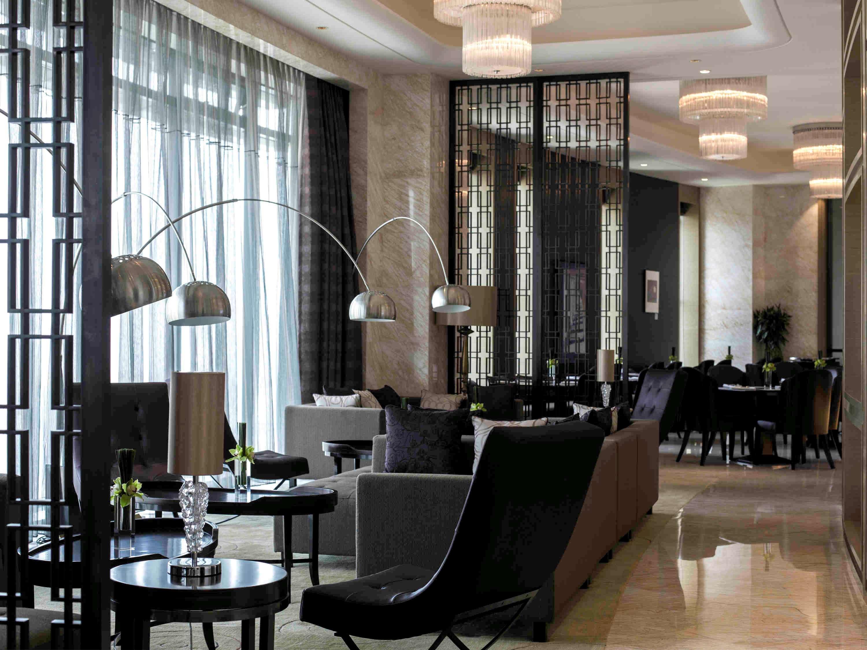Pullman Shanghai Xuhui Exterior foto