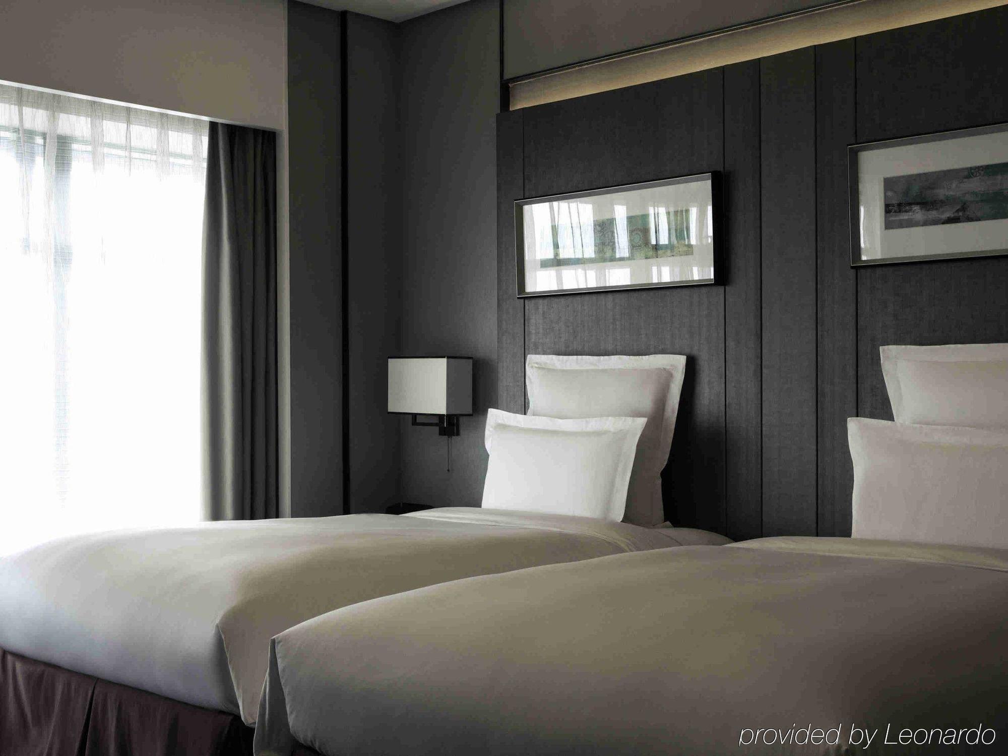 Pullman Shanghai Xuhui Exterior foto