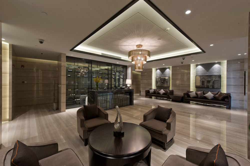 Pullman Shanghai Xuhui Exterior foto