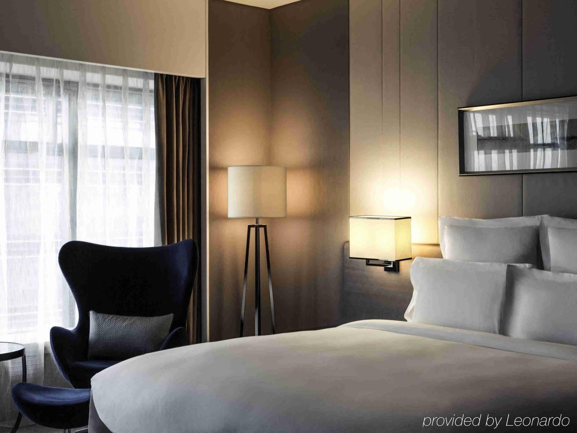 Pullman Shanghai Xuhui Exterior foto