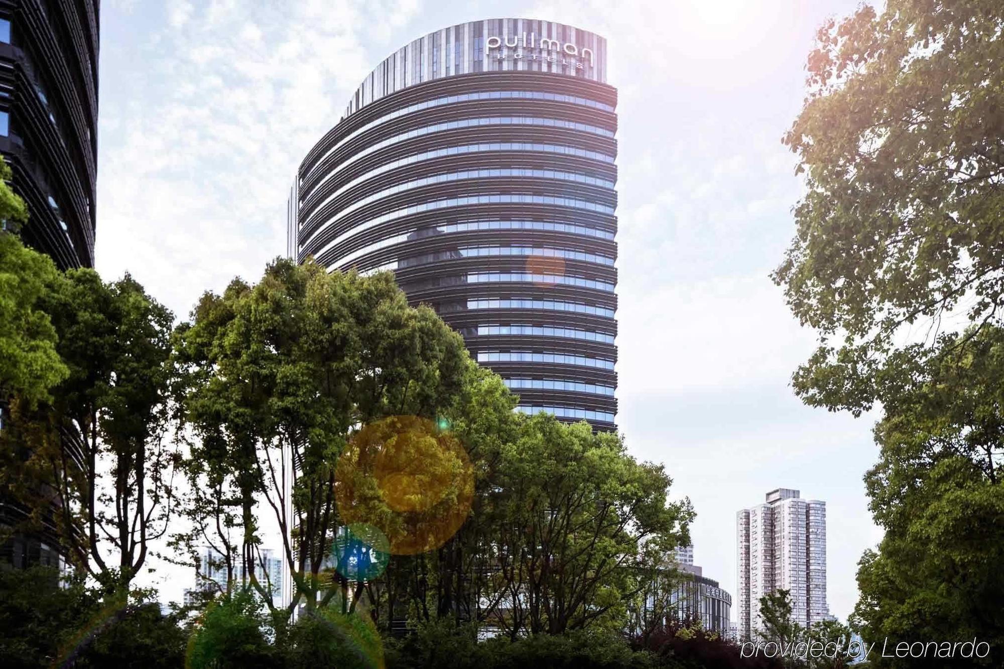 Pullman Shanghai Xuhui Exterior foto