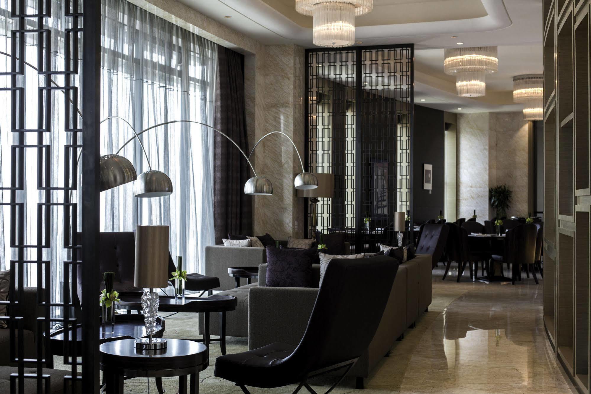 Pullman Shanghai Xuhui Exterior foto