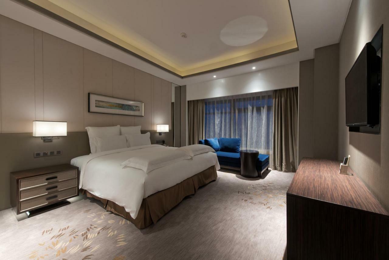 Pullman Shanghai Xuhui Exterior foto