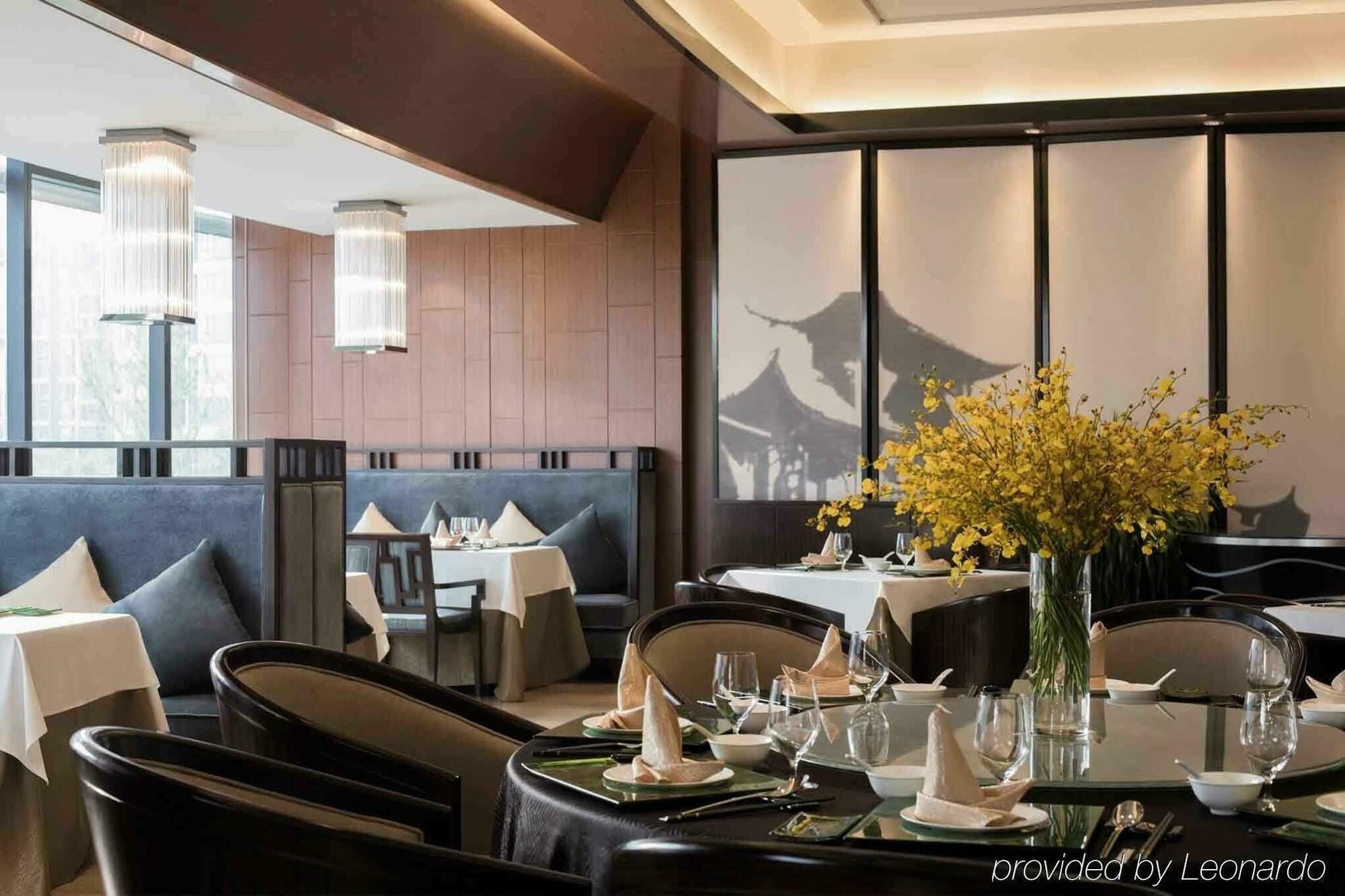 Pullman Shanghai Xuhui Exterior foto